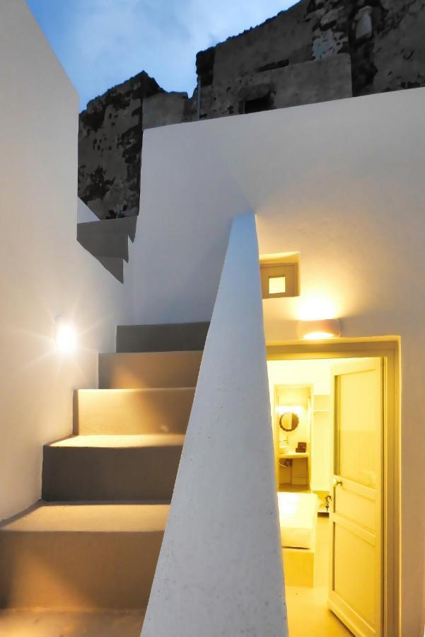 Golden Stone Santorini Suites Akrotírion Exterior foto