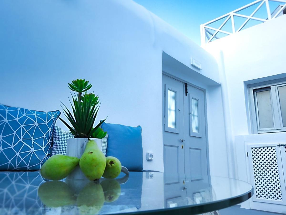 Golden Stone Santorini Suites Akrotírion Exterior foto